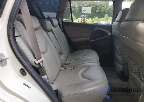 2008 Toyota Rav4 Limited из США, поврежденный, VIN JTMBK31V085048935